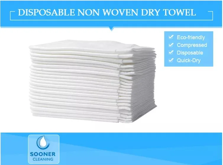 Disposable Facial Women&prime;s Pure Cotton Facial Cotton Soft Face Wiping Towel Pure Cotton Tissue