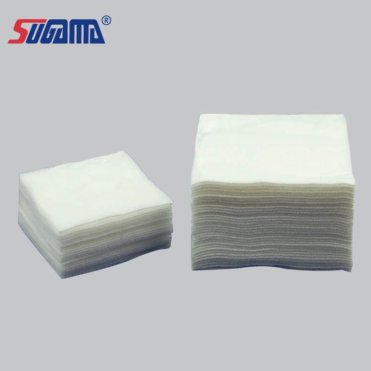 Sterile Non Woven Gauze Sponge Non Woven Swab