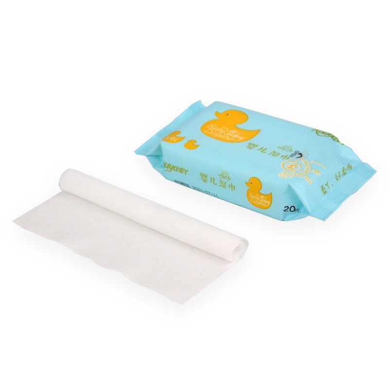 OEM Personal Care Individual Wet Baby Wipes Wet Wipes for Restaurant