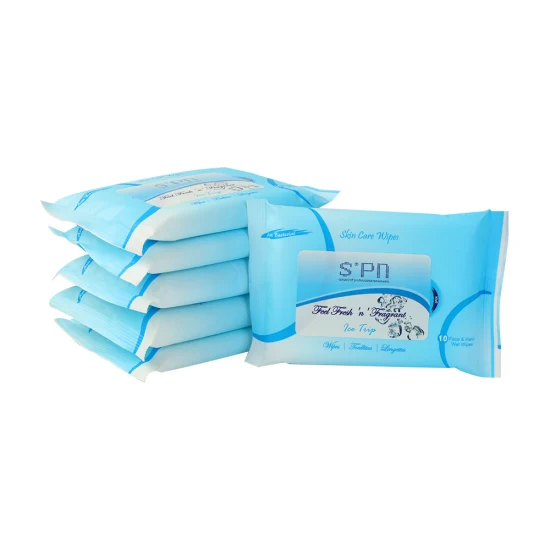 Special Nonwovens /with Aloe Vera/Cleaning Wipe/ Antibacterial Disinfection Wipe/Bamboo Biodegredable Soft Wet Wipes/Cotton Wet Wipe/OEM Eco Baby Care Wet Wipe